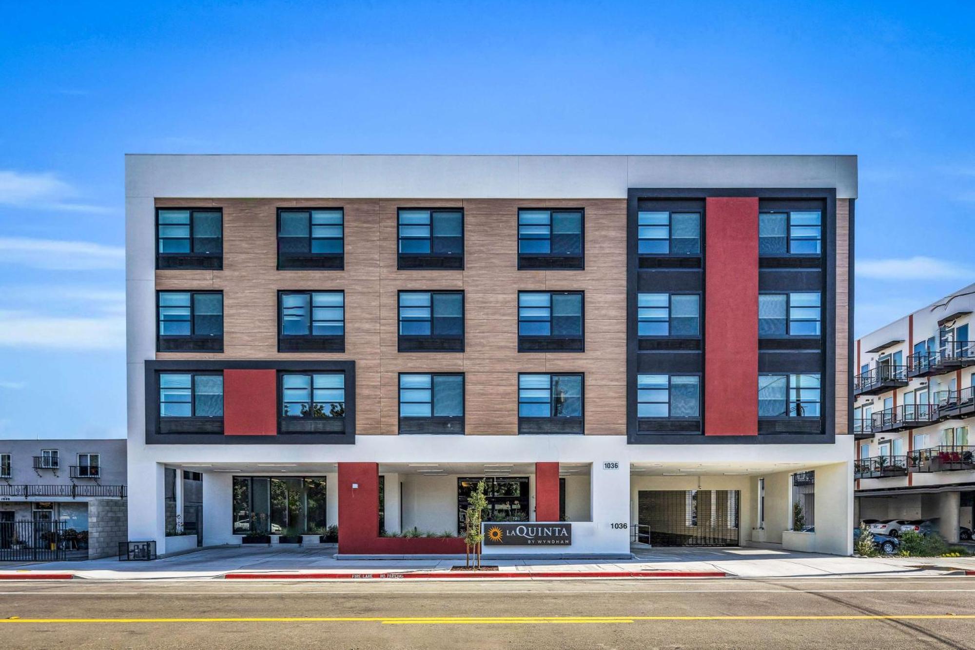 La Quinta Inn & Suites By Wyndham San Jose Airport-Downtown Exteriér fotografie